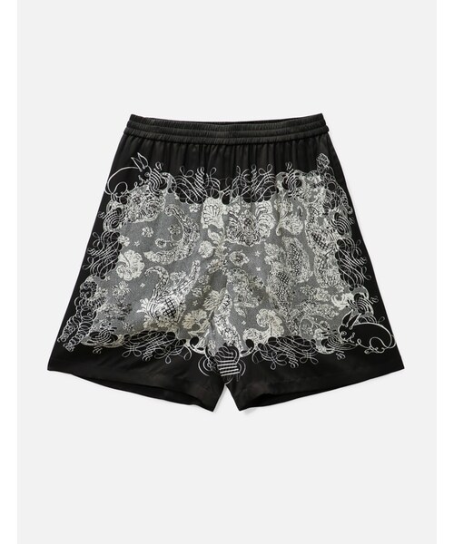 Print Shorts