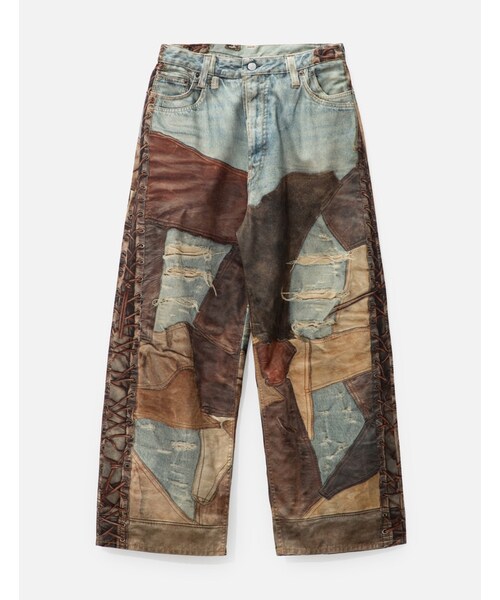 Super Baggy Fit Jeans