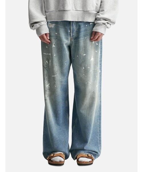 Acne Studios(アクネストゥディオズ)の「Loose Fit Jeans Acne Studios(アクネストゥディオズ)の「Loose Fit Jeans