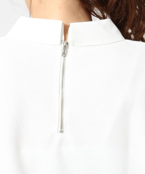 LOWRYS FARM(ローリーズファーム)の「CシャツレイヤードPO/SS(トップス・レディース・オフ05/ボーダー10/ネイビー88・M/L)」の10枚目の写真