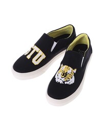 E hyphen world gallery | Sugerfreek×EhwgトラPtスリッポン(シューズ)