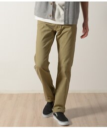 JUNRED | オックスストレッチ5ポケットパンツ(パンツ)