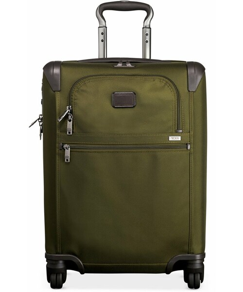 Tumi（トゥミ）の「Tumi Alpha 2 22" Continental Carry On Expandable Spinner