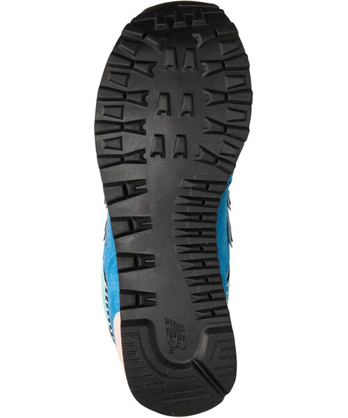 NEW BALANCE（ニューバランス）の「New Balance Women's 574 Casual Sneakers from Finish Line（スニーカー・レディース・BLUE・6/5/5.5/6.5/7/7.5/8/8.5/9/9.5/10）」の7枚目の写真