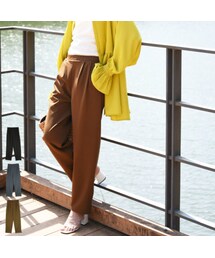 and it_（アンドイット）の「デイリーラッシュガードタックパンツ M L（その他・レディース）」