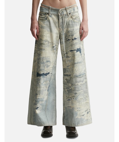 Regular Fit Trousers - 2004