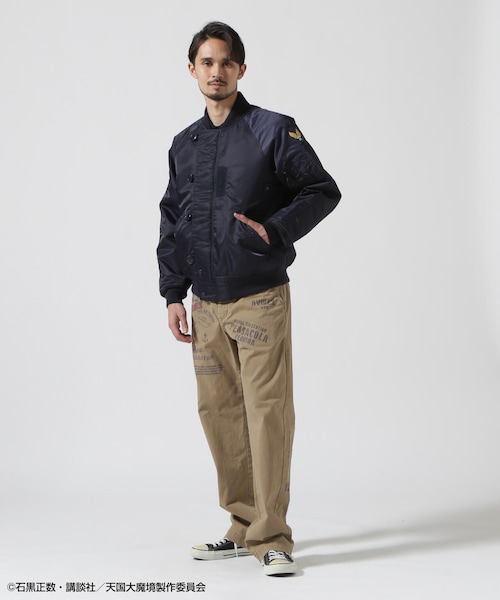 AVIREX（アヴィレックス）の「【受注生産 5月下旬-6月上旬入荷予定