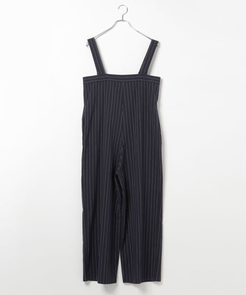 BAYFLOW（ベイフロー）の「≪予約≫ストライプサロペット（）」 - WEAR