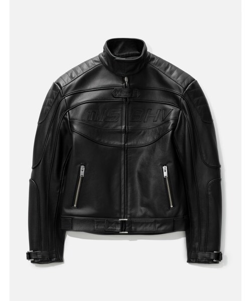 FAST LEATHER JACKET