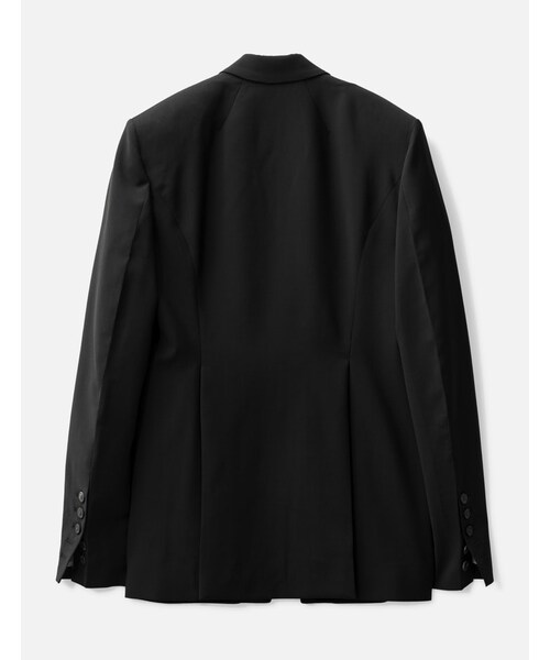 ジャケット・アウター Rick Owens 21SS SOFT SOFT BLAZER 48 Rick Owens（リックオウエンス）の「FOGPOCKET SOFT BLAZER