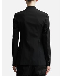 Rick Owens（リックオウエンス）の「FOGPOCKET SOFT BLAZER（）」 - WEAR
