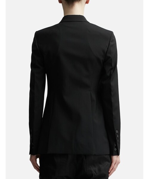 Rick Owens（リックオウエンス）の「FOGPOCKET SOFT BLAZER（）」 - WEAR