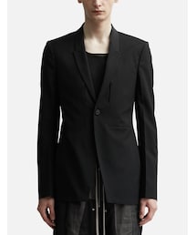 Rick Owens(リックオウエンス)の「FOGPOCKET SOFT BLAZER Rick Owens(リックオウエンス)の「FOGPOCKET SOFT BLAZER