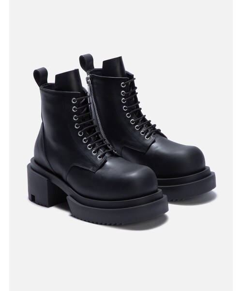 Rick Owens（リックオウエンス）の「LOW ARMY BOGUN（）」 - WEAR