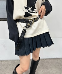 WHO'S WHO gallery | ウエスタンベルト(ベルト)