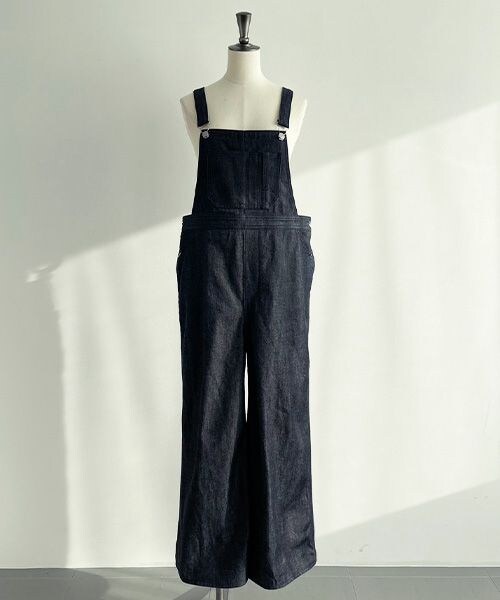 カオス chaos ◆ WHY NOT NOW◆サルーンオーバーオール　36 Chaos（カオス）の「◇WHY NOT NOW◇サルーンオーバーオール（）」 - WEAR