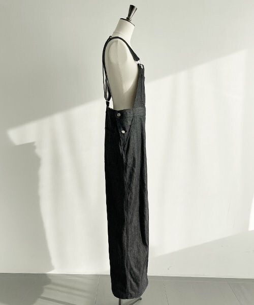 カオス chaos ◆ WHY NOT NOW◆サルーンオーバーオール　36 Chaos（カオス）の「◇WHY NOT NOW◇サルーンオーバーオール（）」 - WEAR