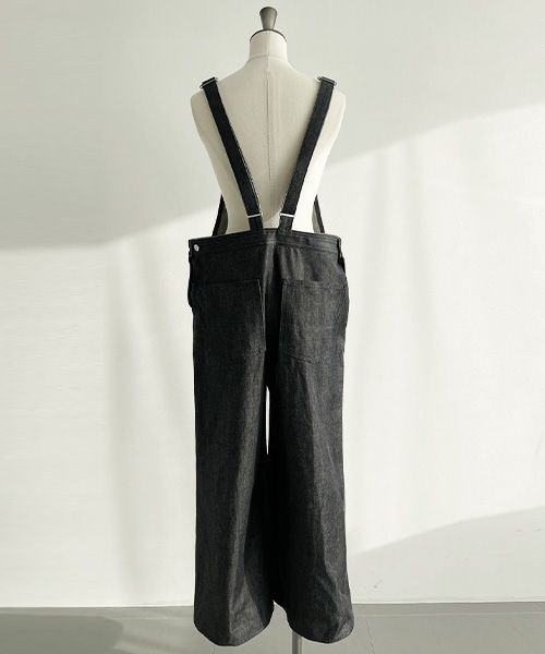 カオス chaos ◇ WHY NOT NOW◇サルーンオーバーオール36