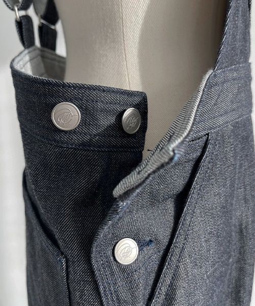 Chaos（カオス）の「◇WHY NOT NOW◇サルーンオーバーオール（）」 - WEAR
