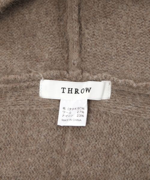 Curensology（カレンソロジー）の「ラクーンフーディースカーフ