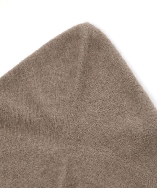 Curensology（カレンソロジー）の「ラクーンフーディースカーフ