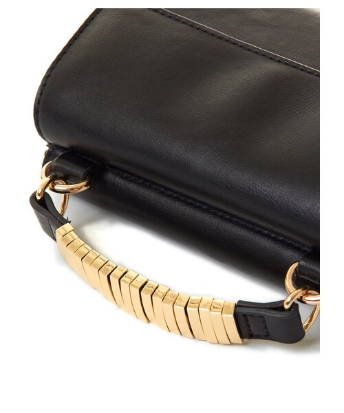 DRWCYS（ドロシーズ）の「スタッズミニショルダーBAG（ファッション雑貨・レディース・ブラック/ピンク/サックス/イエロー）」の8枚目の写真