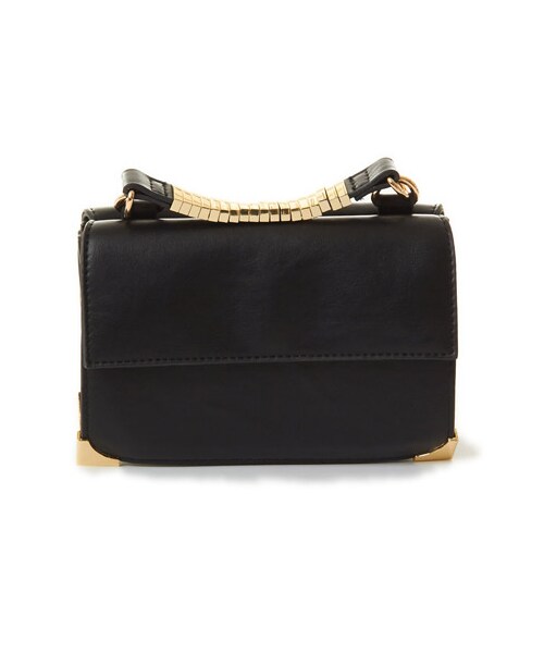 DRWCYS（ドロシーズ）の「スタッズミニショルダーBAG（ファッション雑貨・レディース・ブラック/ピンク/サックス/イエロー）」の6枚目の写真