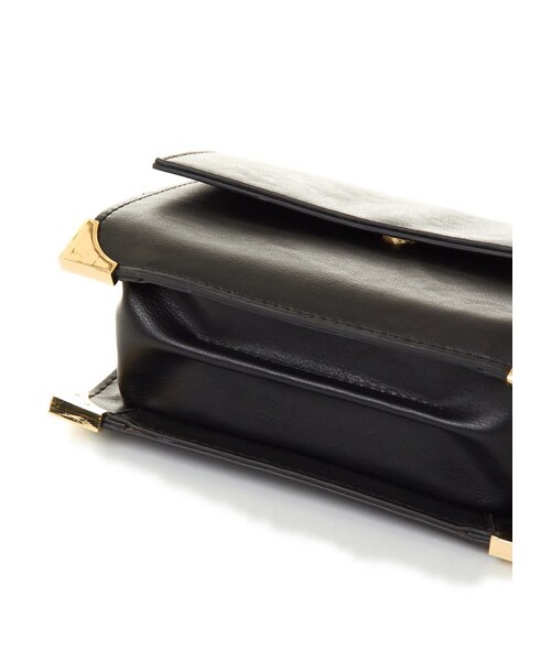 DRWCYS（ドロシーズ）の「スタッズミニショルダーBAG（ファッション雑貨・レディース・ブラック/ピンク/サックス/イエロー）」の12枚目の写真