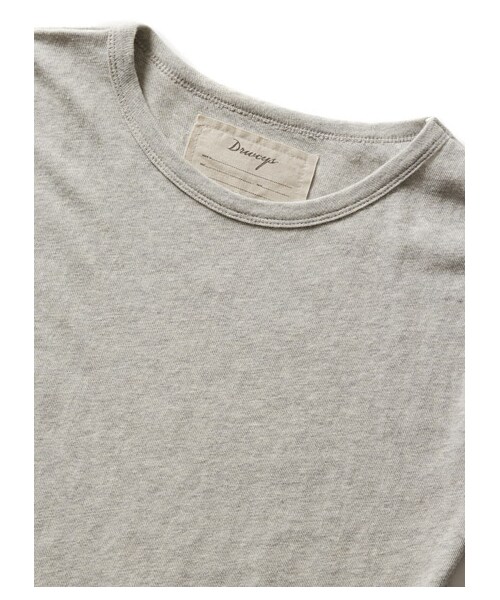 DRWCYS（ドロシーズ）の「グランコット マキシワンピース（ワンピース/ドレス・レディース・ブラック/グレー/ホワイト/サックス・M）」の8枚目の写真