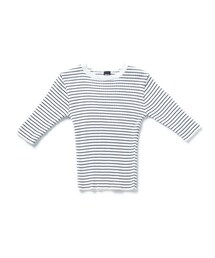 DRWCYS | サマーリブニットTee(トップス)