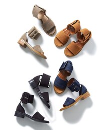 DRWCYS | スエードアンクルサンダル(シューズ)