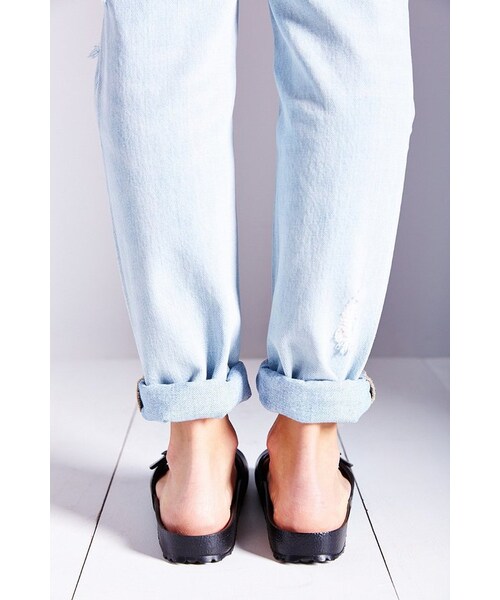 BIRKENSTOCK（ビルケンシュトック）の「Birkenstock Madrid EVA Slide Sandal（サンダル・レディース・RED/BLACK/KHAKI/WHITE・US 7/EU 37/US 11/EU 41/US 6/EU 36/US 8/EU 38/US 9/EU 39）」の5枚目の写真