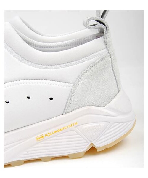 Ambassadors of minimalismの「MILLETE機能運動鞋（その他・メンズ・白・EUR39/EUR41/EUR43）」の4枚目の写真