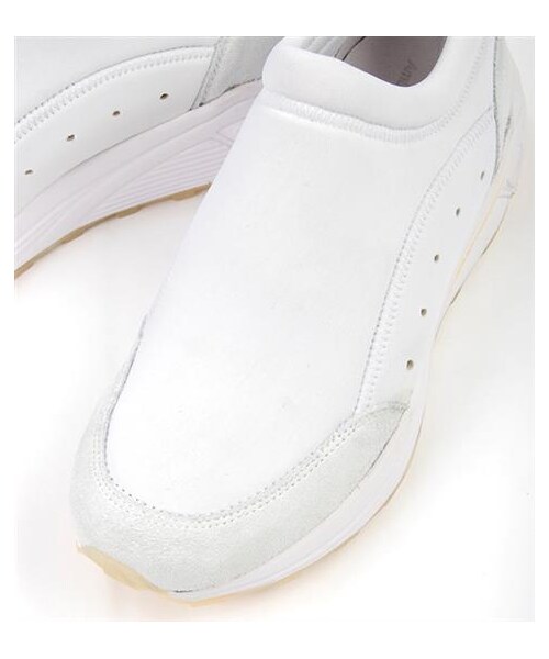 Ambassadors of minimalismの「MILLETE機能運動鞋（その他・メンズ・白・EUR39/EUR41/EUR43）」の2枚目の写真