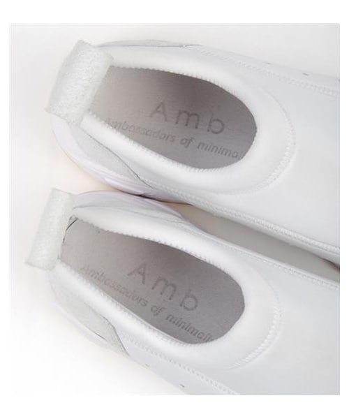 Ambassadors of minimalismの「MILLETE機能運動鞋（その他・メンズ・白・EUR39/EUR41/EUR43）」の8枚目の写真