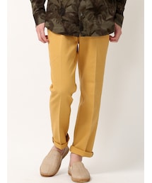 MYSELF ABAHOUSE | プリペラスラックス(パンツ)