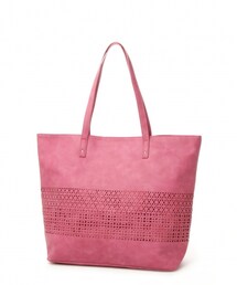 GLOBAL WORK | パンチングトートＢＡＧ(バッグ)