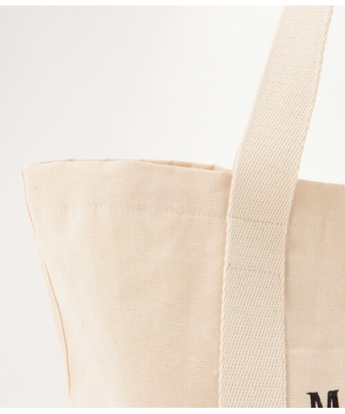 Maison Kitsune(メゾンキツネ)の「SHOPPING BAG(バッグ・メンズ・ホワイト系・U)」の7枚目の写真