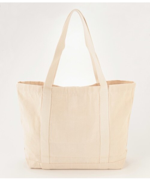 Maison Kitsune(メゾンキツネ)の「SHOPPING BAG(バッグ・メンズ・ホワイト系・U)」の3枚目の写真