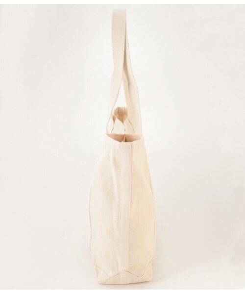 Maison Kitsune(メゾンキツネ)の「SHOPPING BAG(バッグ・メンズ・ホワイト系・U)」の4枚目の写真