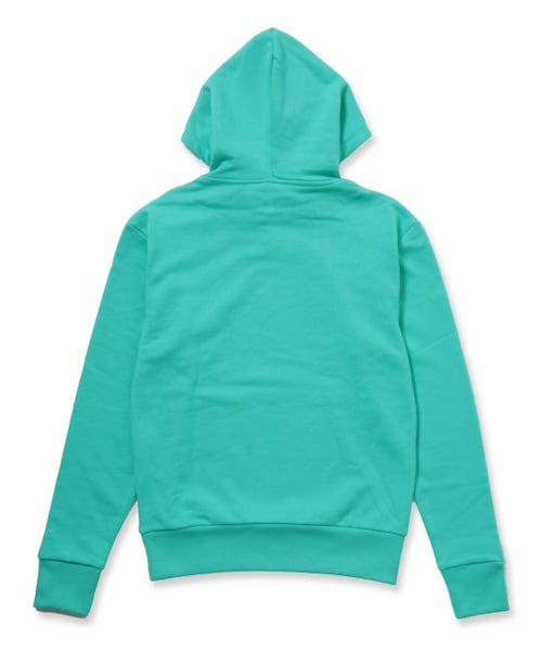 Maison Kitsune（メゾンキツネ）の「HOODIE FOX PATCH（Ｔシャツ/カットソー・メンズ・ホワイト系/ライトグリーン/ピンク・S/M/L）」の5枚目の写真