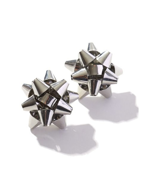 LILY BROWN(リリーブラウン)の「ラッピングリボンピアス LILY BROWN(リリーブラウン)の「ラッピングリボンピアス