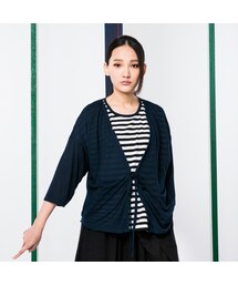 etre | 假兩件外套式上衣(トップス)