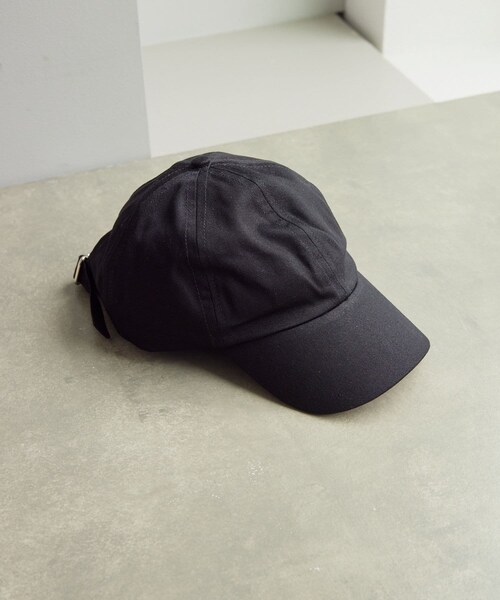 【Alderney(アルダニー)】Baseball Cap/ベースボールキャップ