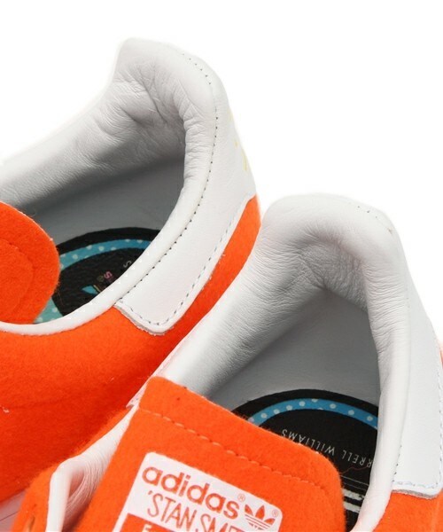 adidas（アディダス）の「adidas×Pharrell Williams　STAN SMITH TNS（スニーカー・メンズ・オレンジ・28/27）」の7枚目の写真