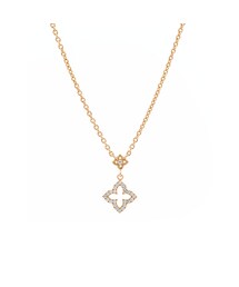 Gold Casablanca Primrose Necklace