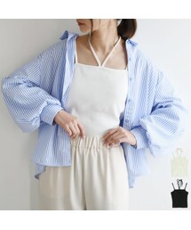 and it_（アンドイット）の「パット付ホルターネックキャミソール M（その他・レディース）」
