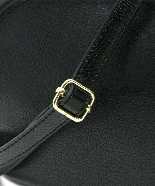 Soareak（ソアリーク）の「【mondani】ﾐﾆｼｮﾙﾀﾞｰﾊﾞｯｸ（ショルダーバッグ・レディース・ブラック/ブラウン/レッド・FREE）」の7枚目の写真