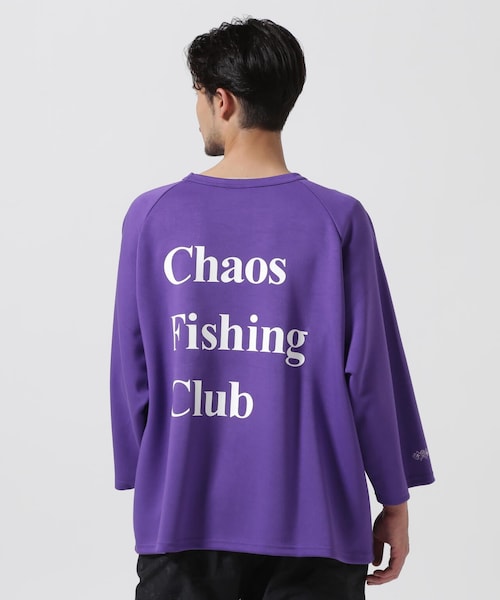 BEAVER（ビーバー）の「Chaos Fishing Club/カオスフィッシングクラブ
