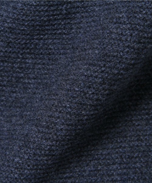 Soareak（ソアリーク）の「ﾎｰﾙｶﾞｰﾒﾝﾄﾆｯﾄPO（ニット/セーター・レディース・グレー/ベージュ/ネイビー/オレンジ・MEDIUM）」の11枚目の写真